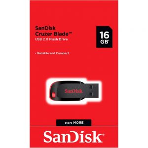 16gb Sandisk Flash Drive